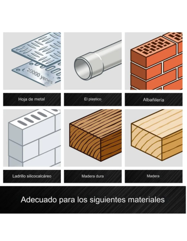 Set De Mechas Y Puntas De Impacto 39 Pzs 49108759 Einhell