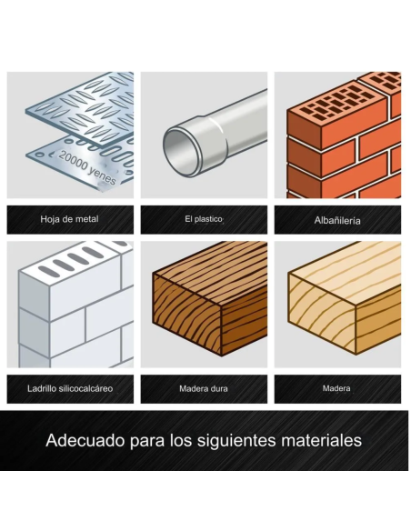 Set De Mechas Y Puntas De Impacto 39 Pzs 49108759 Einhell