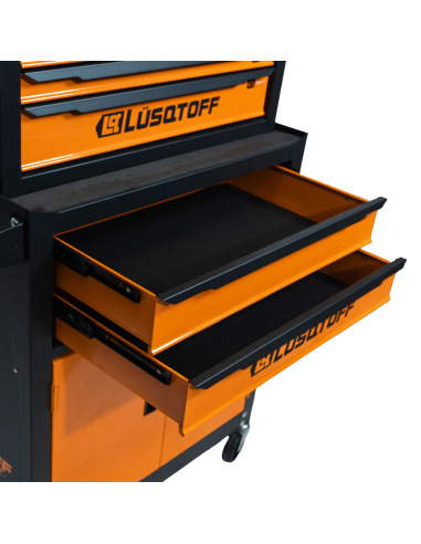 Carro Organizador 2 En 1 Gml7-9 Lusqtoff