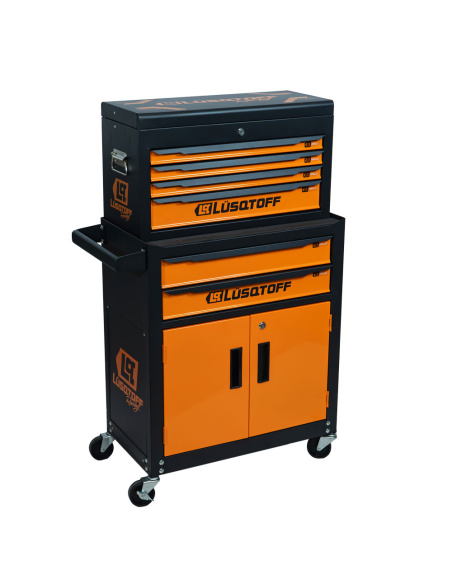 Carro Organizador 2 En 1 Gml7-9 Lusqtoff