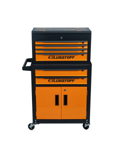Carro Organizador 2 En 1 Gml7-9 Lusqtoff