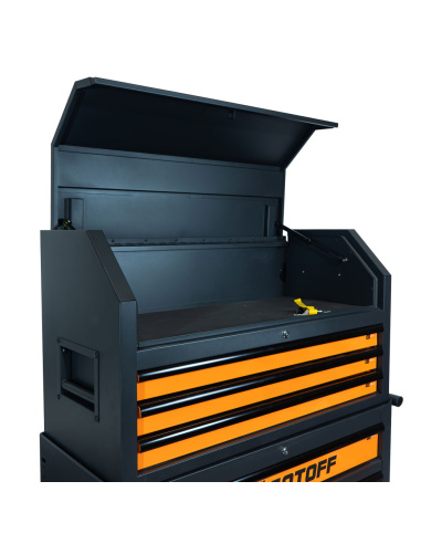 Carro Organizador 2 En 1 12 Cajones 150kg Gml12-9 Lusqtoff