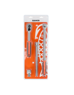 Set Crique Y Accesorios 4 Pzs Sb81-set1 Bahco
