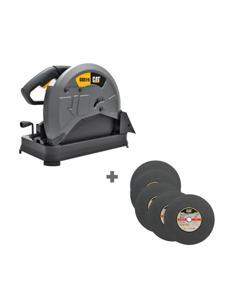 Sensitiva Cat 2200w + Pack Discos 355 Regalos Sensitiva Cat 2200w + Pack Discos 355 Regalos