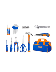 Set Herramientas + Bolso 27 Pzs Whs1m27 Wadfow