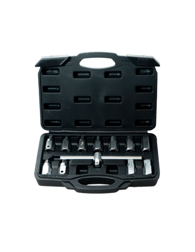 Set 12 Extractores De Tapon Carter L1011 Lusqtoff