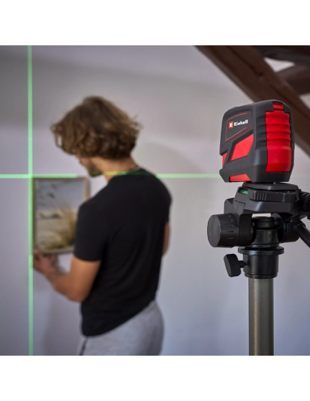 Nivel Laser  Tc-ll 2 G 2270109 Einhell