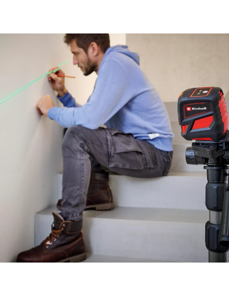 Nivel Laser  Tc-ll 2 G 2270109 Einhell