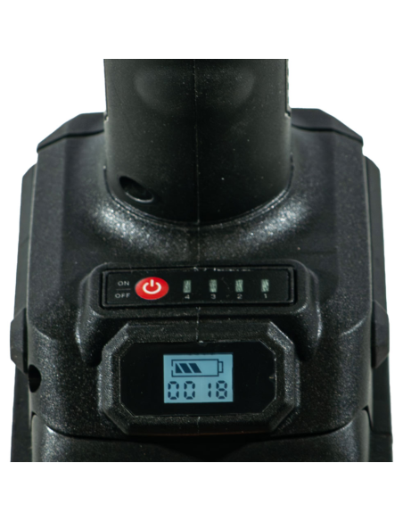 Tijera De Poda A Bateria Ltp40-9b Black Lusqtoff Tijera De Poda A Bateria Ltp40-9b Black Lusqtoff