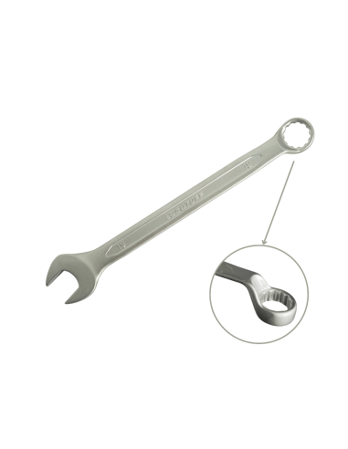 Juego Llaves Combinadas 12pcs Jlc12-9 Lusqtoff