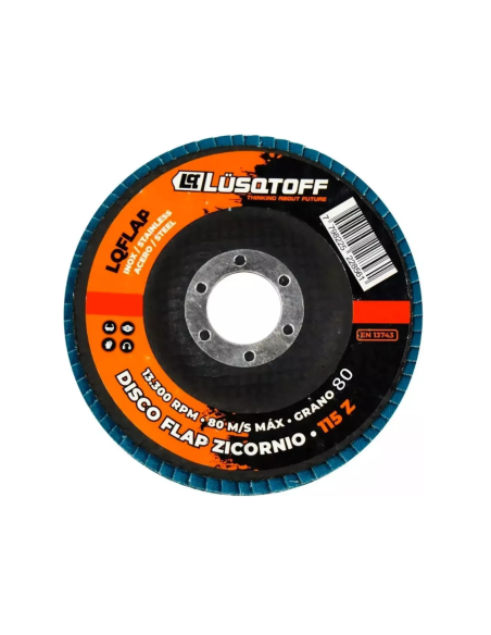 Disco Flap Grano 40 Lqdflap40 Lusqtoff Disco Flap Grano 40 Lqdflap40 Lusqtoff