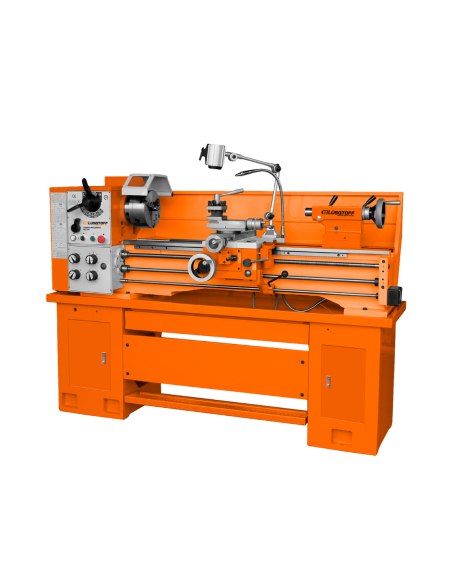 Torno P/metal 1000mm 1500w Tbl-330 Lusqtoff Torno P/metal 1000mm 1500w Tbl-330 Lusqtoff