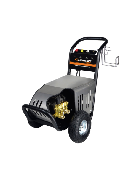 Hidrolavadora Industrial Trif 6000w Hl-6000ex Lusqtoff Hidrolavadora Industrial Trif 6000w Hl-6000ex Lusqtoff