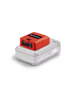 Adaptador Cargador Usb A/c Tc-cp 18 Li Solo 4514148 Einhell