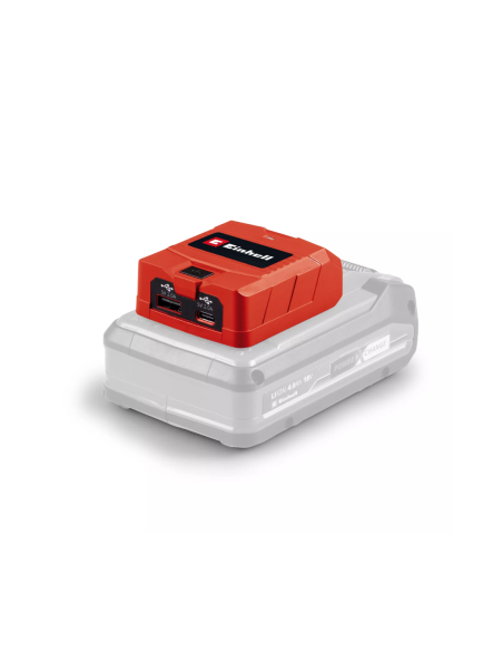 Adaptador Cargador Usb A/c Tc-cp 18 Li Solo 4514148 Einhell Adaptador Cargador Usb A/c Tc-cp 18 Li Solo 4514148 Einhell