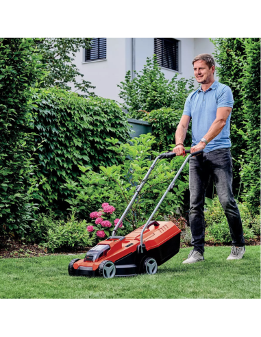 Cortadora De Cesped 18v Ge-cm 18/32 Li-solo Einhell