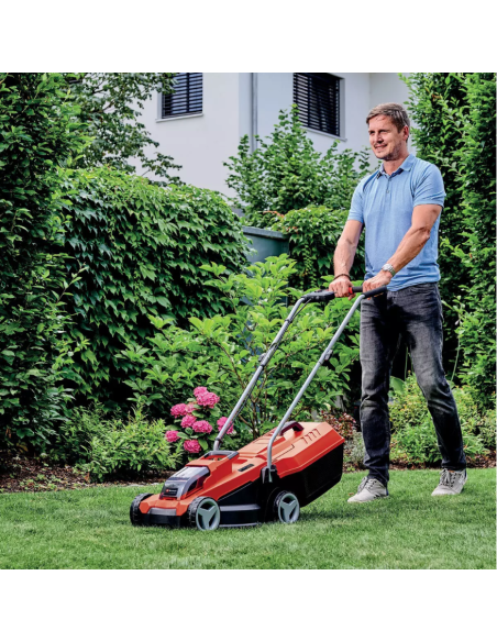 Cortadora De Cesped 18v Ge-cm 18/32 Li-solo Einhell Cortadora De Cesped 18v Ge-cm 18/32 Li-solo Einhell