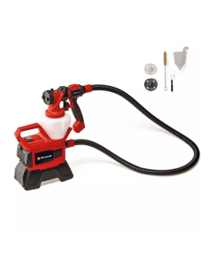 Pulverizador Pintura Te-sy 18/90 Li-solo 4260040 Einhell