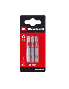 Set 3 Puntas Ph2 X 50mm 49130300 Kwb