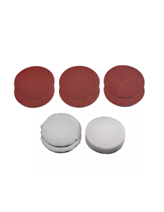 Set Pulido 150mm Para Cc-po 1100/150 2093246 Einhell