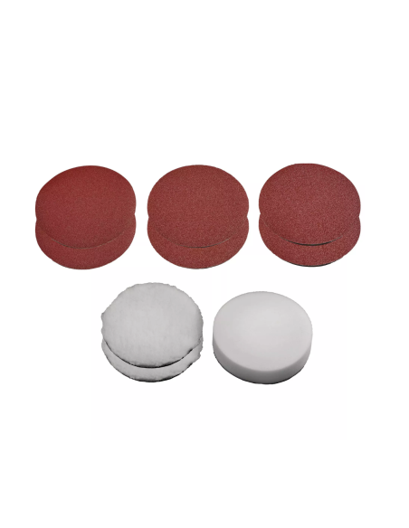 Set Pulido 150mm Para Cc-po 1100/150 2093246 Einhell Set Pulido 150mm Para Cc-po 1100/150 2093246 Einhell