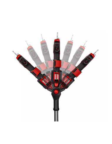 Tijera De Poda En Altura Gp-ls 18/28 Li T Bl-solo 3408330 Einhell