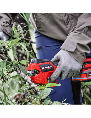 Tijera De Podar 18v Gp-ls 18/28 Li Bl-solo 3408320 Einhell