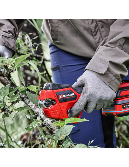 Tijera De Podar 18v Gp-ls 18/28 Li Bl-solo 3408320 Einhell