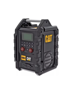 Radio Fm Portatil 18v Con Bt Catdx61b Caterpillar