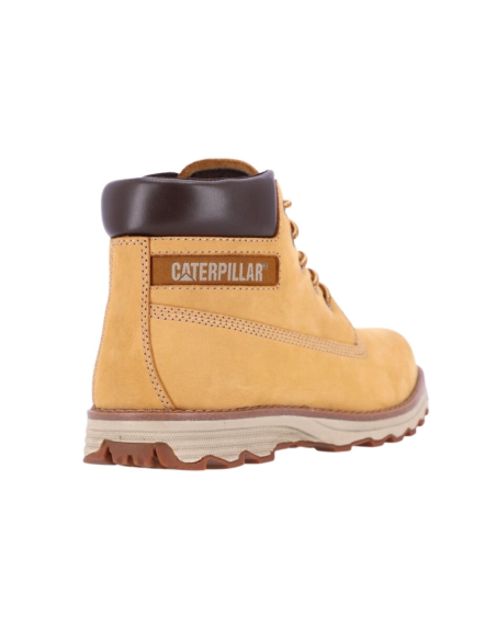 Borcegos Founder Cuero Amarillo T41.5 Cat125214t9 Caterpillar