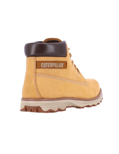Borcego Founder Cuero Amarillo T40 Cat125214t8 Caterpillar 2