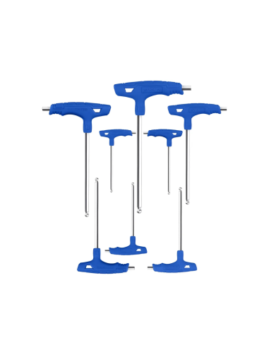Set Llaves T Punta Allen 8pzs Whk2481 Wadfow