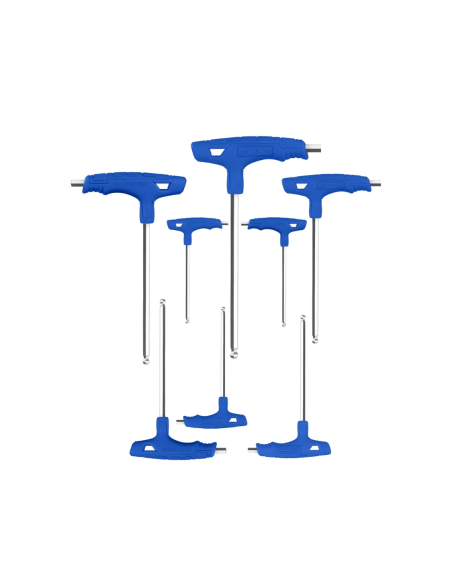 Set Llaves T Punta Allen 8pzs Whk2481 Wadfow