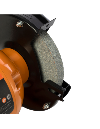 Amoladora De Banco 375w 6" Ab-375 Lusqtoff