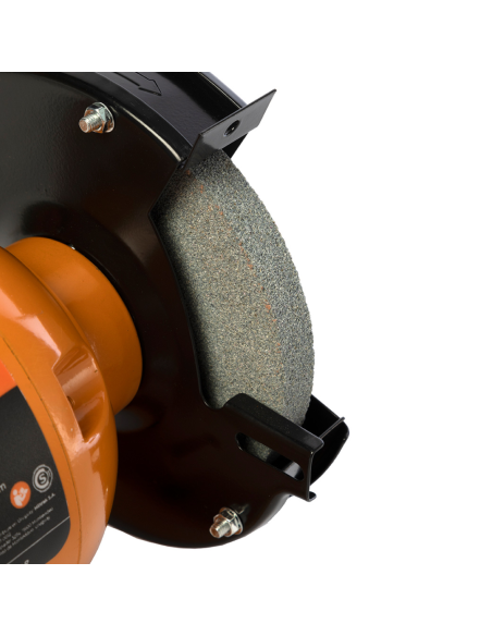 Amoladora De Banco 375w 6" Ab-375 Lusqtoff