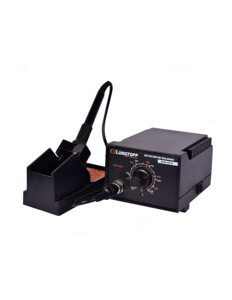 Estacion De Soldado Es3l45-8 Lusqtoff