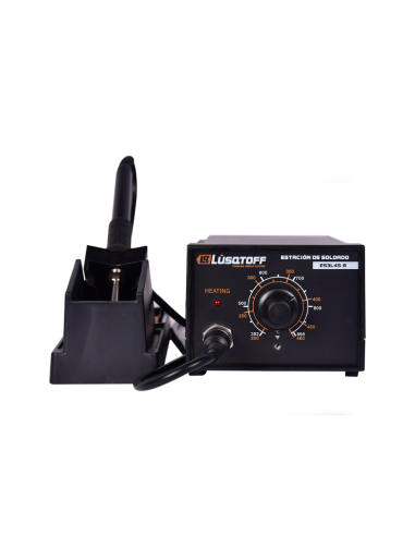 Estacion De Soldado Es3l45-8 Lusqtoff