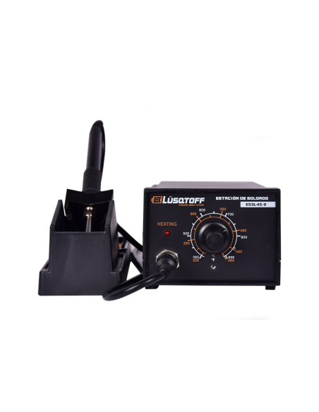 Estacion De Soldado Es3l45-8 Lusqtoff