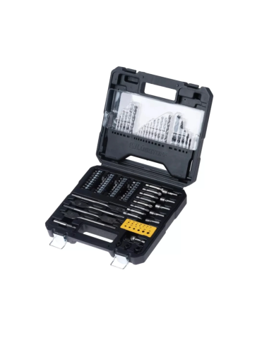 Juego De Accesorios Para Taladro Jatl82-8 Lusqtoff