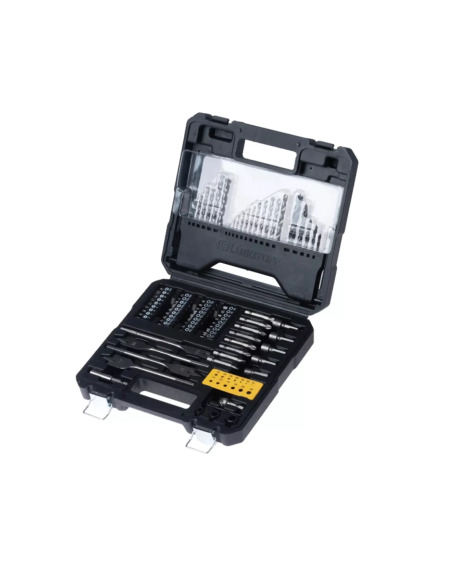 Juego De Accesorios Para Taladro Jatl82-8 Lusqtoff