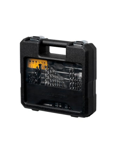 Juego De Accesorios Para Taladro Jatl82-8 Lusqtoff