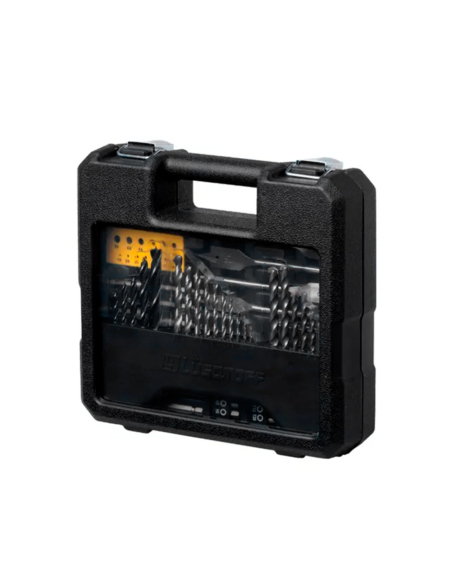 Juego De Accesorios Para Taladro Jatl82-8 Lusqtoff