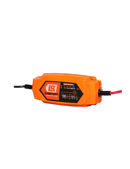 Cargador De Bateria Lct-4000 Lusqtoff