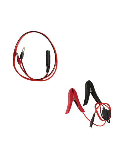 Cargador De Bateria Lct-4000 Lusqtoff