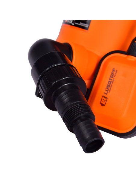 Bomba Sumergible 3 En 1 750 W 200 L/min Lsp-750 Lusqtoff