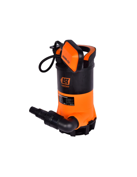 Bomba Sumergible 3 En 1 250 W 108 L/min. Llp-250 Lusqtoff