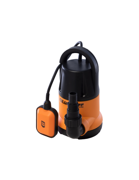 Bomba Sumergible Agua Limpia Llp-400 Lusqtoff