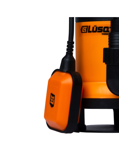 Bomba Sumergible Agua Limpia Llp-400 Lusqtoff