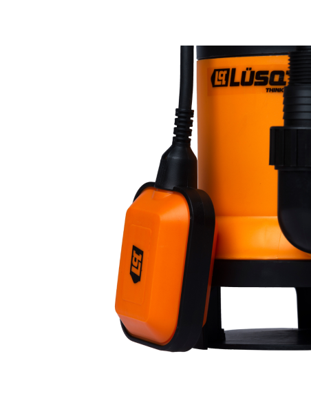 Bomba Sumergible Agua Limpia Llp-400 Lusqtoff