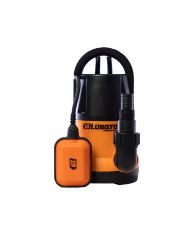 Bomba Sumergible Agua Limpia Llp-400 Lusqtoff